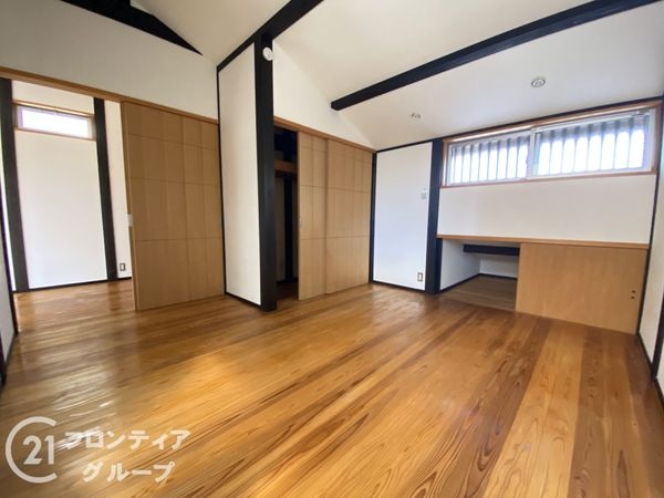交野市私部１丁目の中古一戸建て