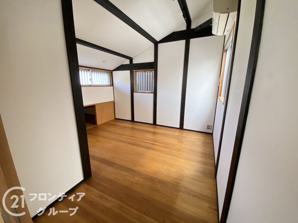 交野市私部１丁目の中古一戸建て