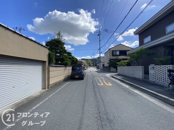 交野市私部１丁目の中古一戸建て