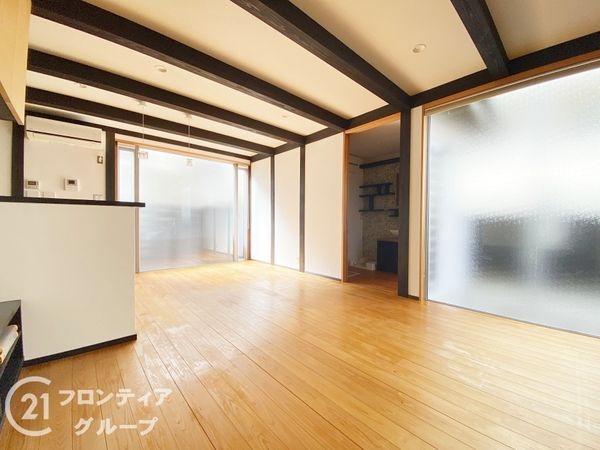 交野市私部１丁目の中古一戸建て