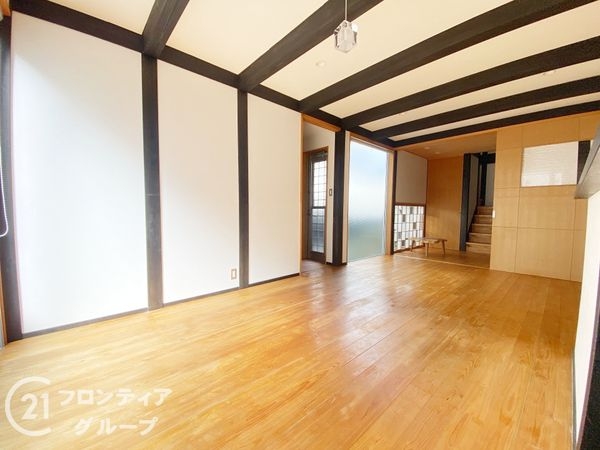 交野市私部１丁目の中古一戸建て
