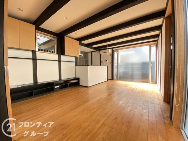 交野市私部１丁目の中古一戸建て