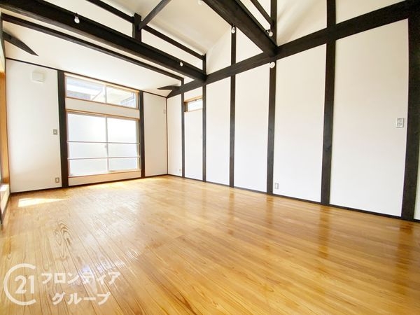 交野市私部１丁目の中古一戸建て