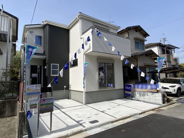 枚方市氷室台１丁目　新築一戸建て　１１期　全１区画