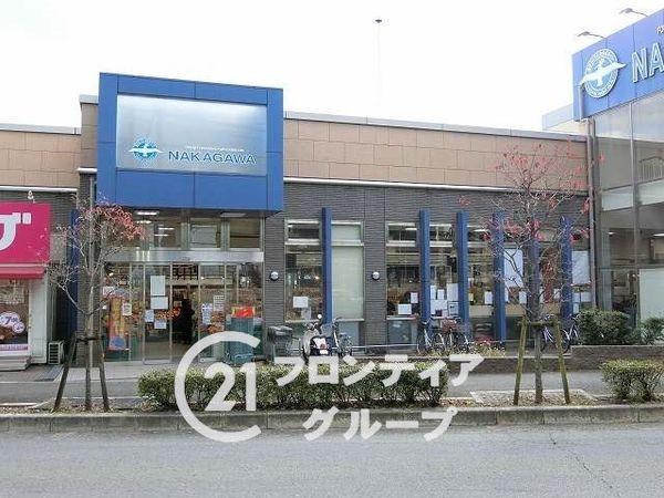 枚方市東香里元町の土地(スーパーストアナカガワ東香里店)
