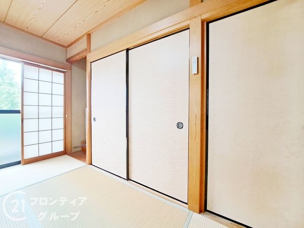 枚方市香里園東之町の中古一戸建て