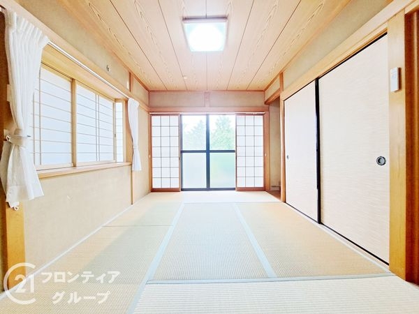 枚方市香里園東之町の中古一戸建て