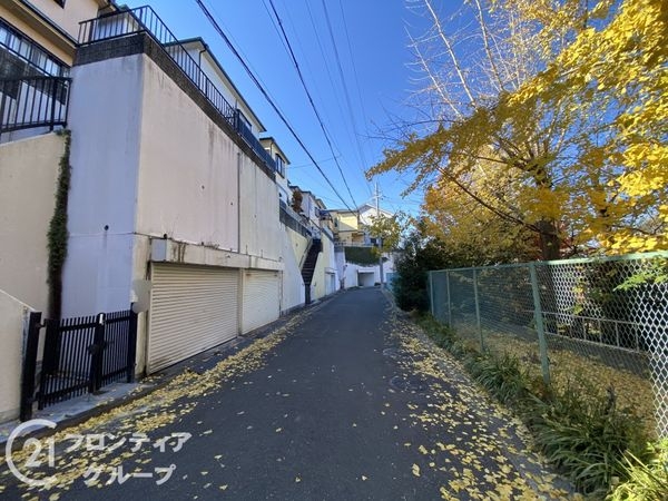 枚方市香里園東之町の中古一戸建て