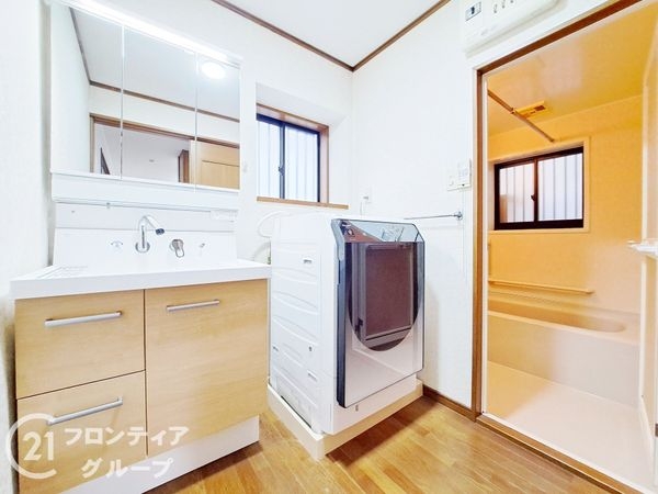 枚方市香里園東之町の中古一戸建て
