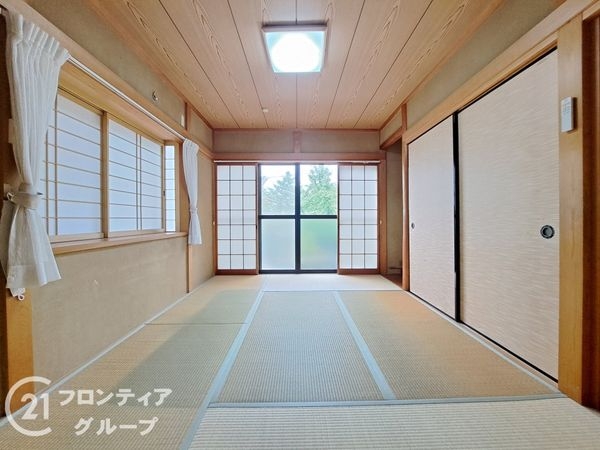 枚方市香里園東之町の中古一戸建て