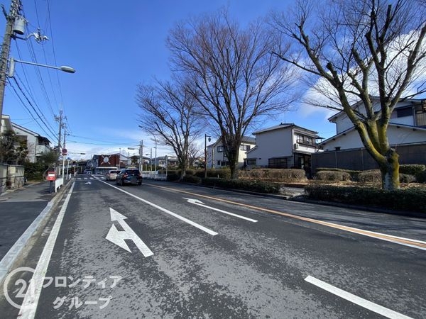 枚方市楠葉中町　新築一戸建て　２号棟