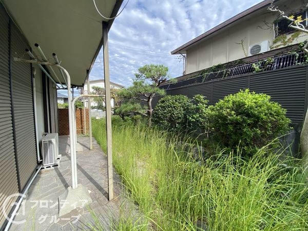 交野市星田山手２丁目の中古一戸建て