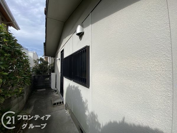 交野市星田山手２丁目の中古一戸建て