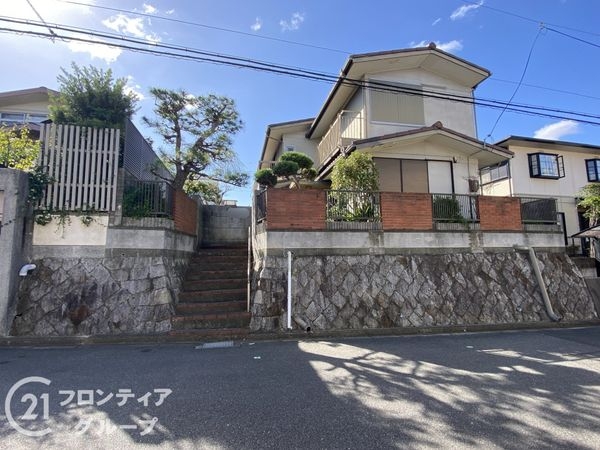 交野市星田山手２丁目の中古一戸建て