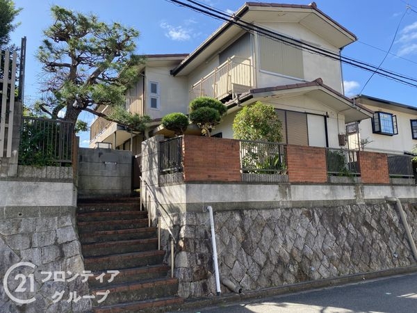 交野市星田山手２丁目の中古一戸建て