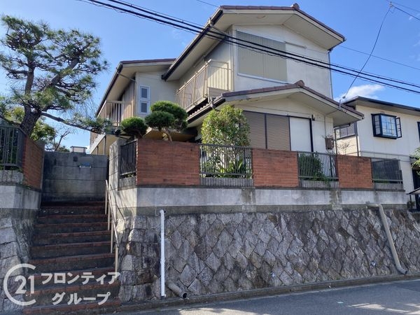 交野市星田山手２丁目の中古一戸建て