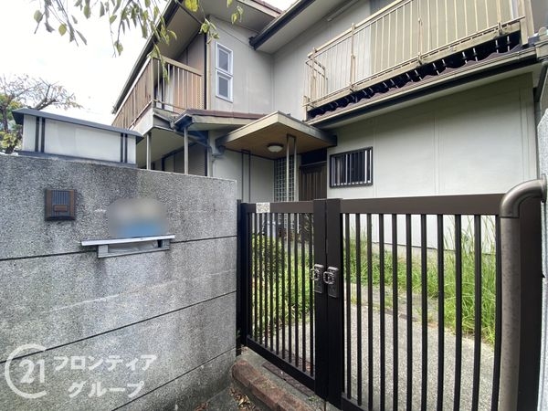 交野市星田山手２丁目の中古一戸建て