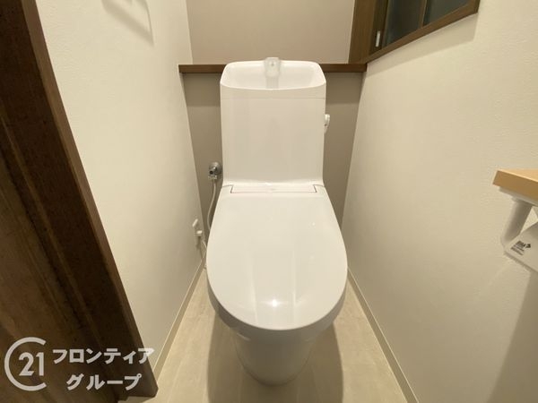 寝屋川市国松町の中古一戸建て