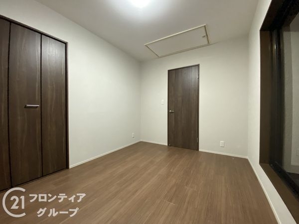 寝屋川市国松町の中古一戸建て