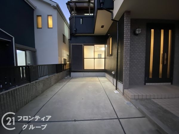 寝屋川市国松町の中古一戸建て