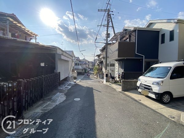 寝屋川市国松町の中古一戸建て
