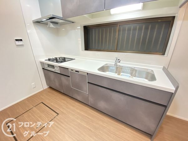 寝屋川市国松町の中古一戸建て