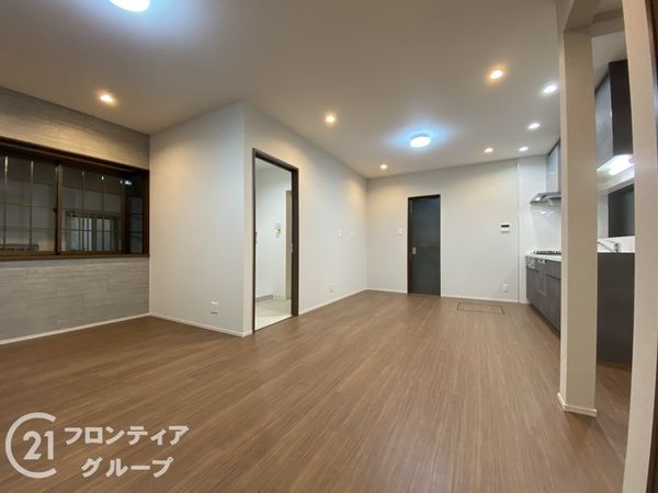 寝屋川市国松町の中古一戸建て