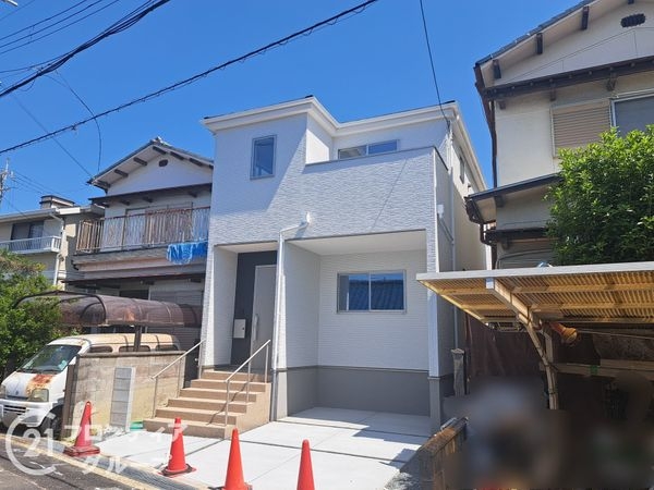交野市幾野４丁目　新築一戸建て