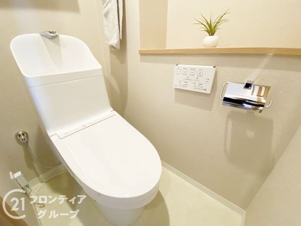 リバティパーク枚方B棟　中古マンション