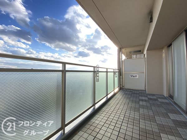 リバティパーク枚方B棟　中古マンション