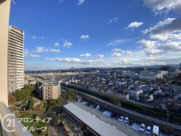 リバティパーク枚方B棟　中古マンション