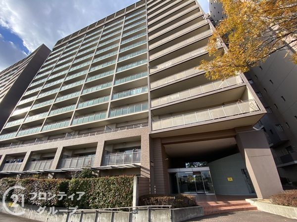 リバティパーク枚方B棟　中古マンション