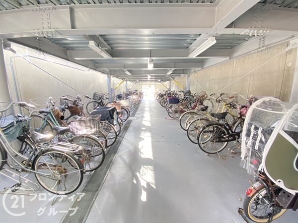リバティパーク枚方B棟　中古マンション
