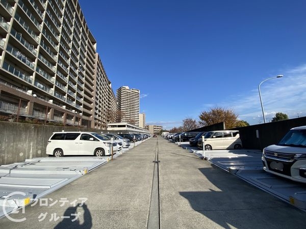リバティパーク枚方B棟　中古マンション