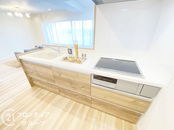 リバティパーク枚方B棟　中古マンション