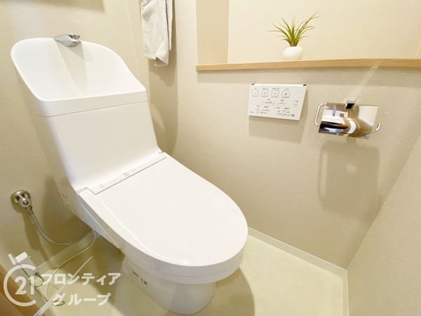 リバティパーク枚方B棟　中古マンション