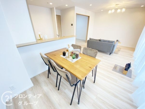 リバティパーク枚方B棟　中古マンション