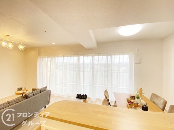 リバティパーク枚方B棟　中古マンション
