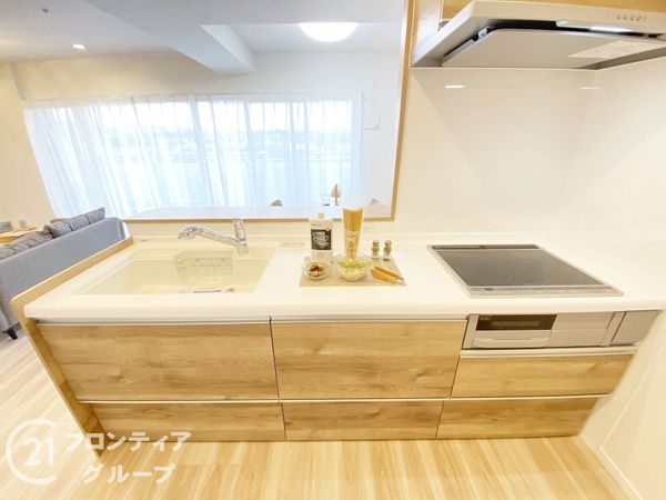リバティパーク枚方B棟　中古マンション