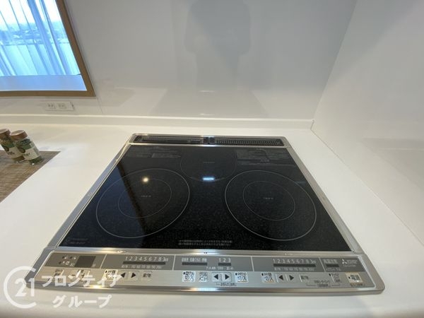 リバティパーク枚方B棟　中古マンション