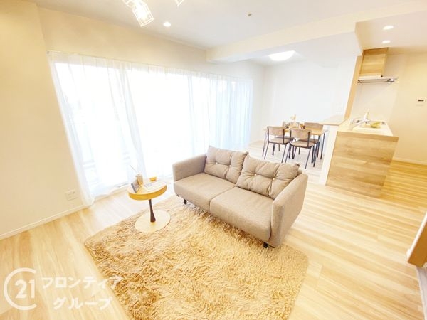 リバティパーク枚方B棟　中古マンション