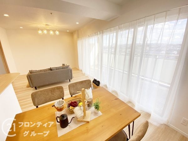 リバティパーク枚方B棟　中古マンション