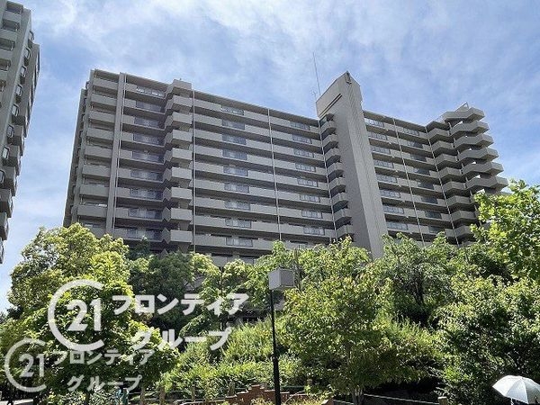 オークヒルズ香里四番館　中古マンション
