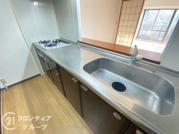 オークヒルズ香里四番館　中古マンション