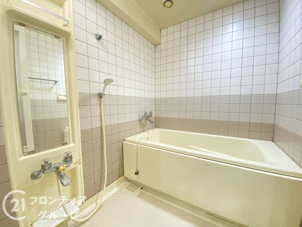 オークヒルズ香里四番館　中古マンション