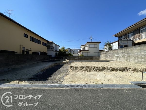 枚方市北片鉾町　新築一戸建て