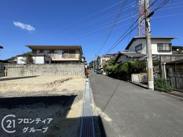 枚方市北片鉾町　新築一戸建て