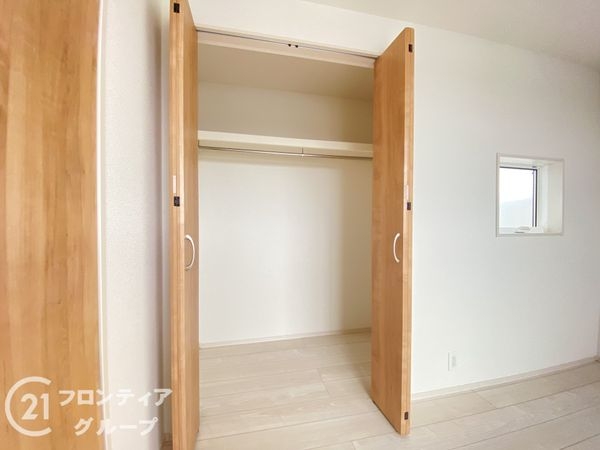 枚方市堂山２丁目　新築一戸建て　１期　全１区画