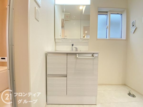 枚方市堂山２丁目　新築一戸建て　１期　全１区画