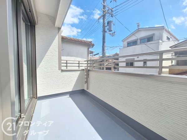 枚方市堂山２丁目　新築一戸建て　１期　全１区画